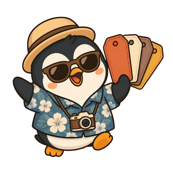 🐧 Waddle